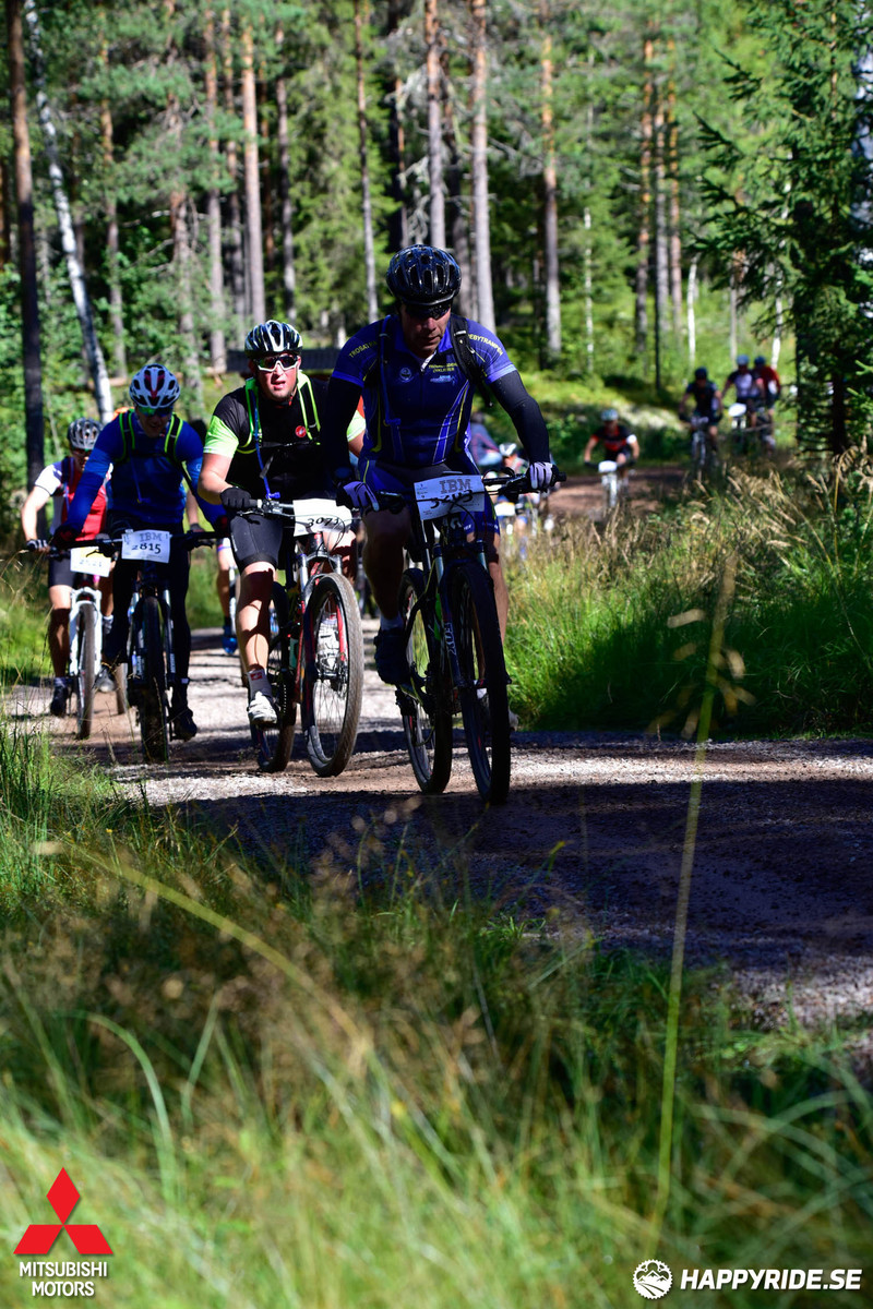 Bild från Cykelvasan 2016